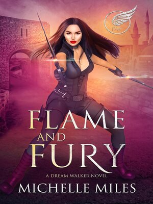cover image of Flame and Fury